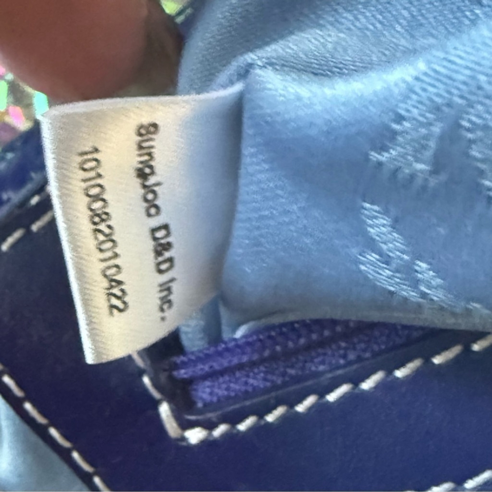 💎MCM PAPILLON BAG WITH ADDED BLING 💎 - Picture 9 of 14